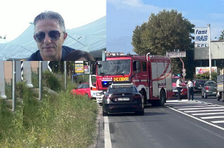 San Benedetto del Tronto - Schianto auto-moto, Nicola Amadio morto per trauma toraco addominale